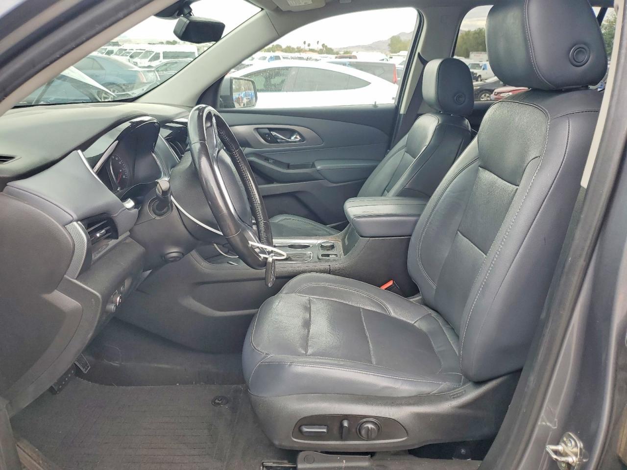 2019 Chevrolet Traverse Premier - zdjęcie 7