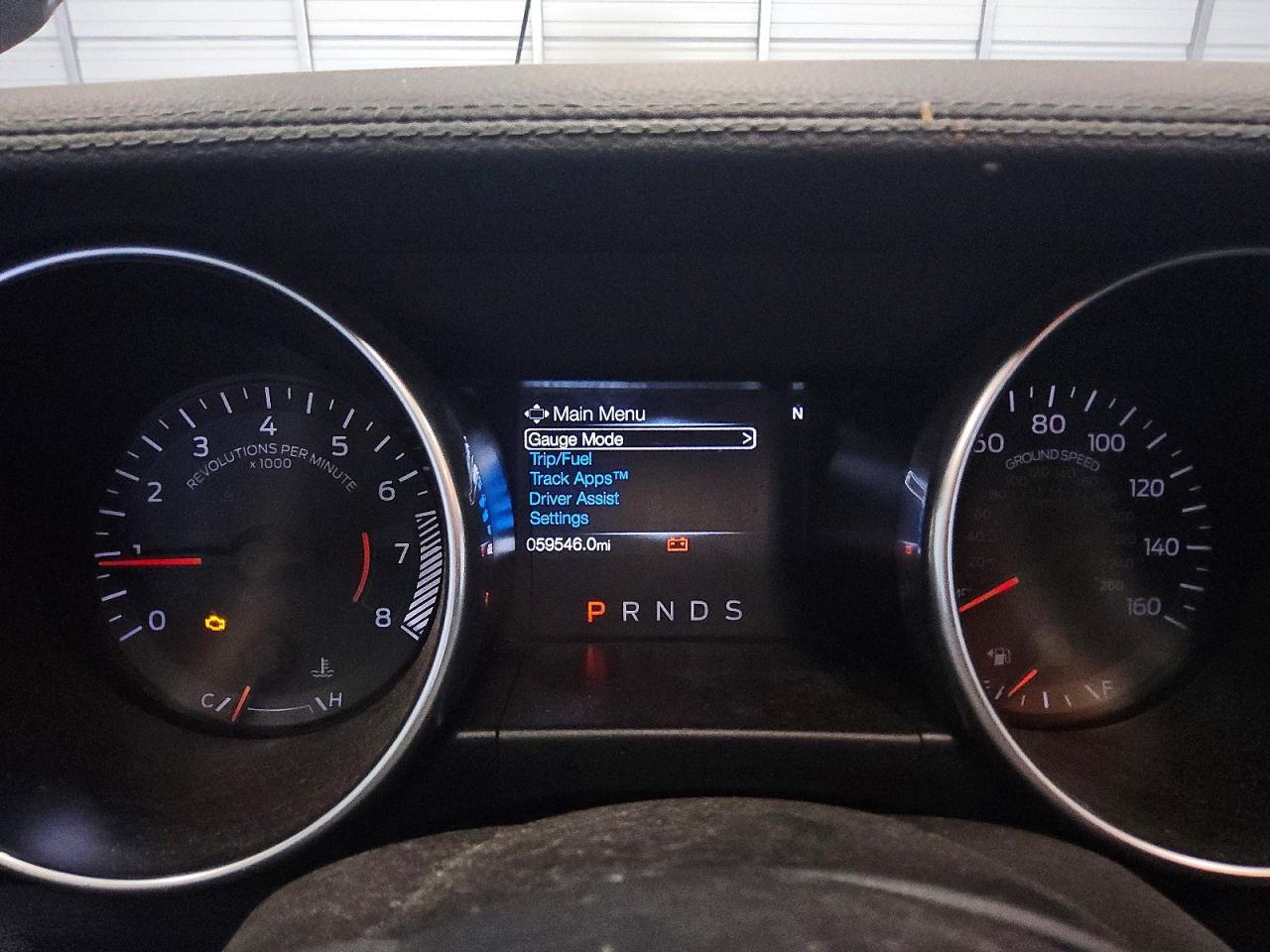 2019 Ford Mustang - zdjęcie 9