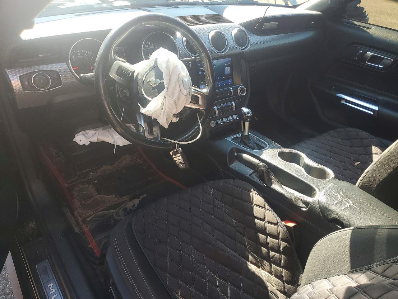 2019 Ford Mustang Gt - zdjęcie 8