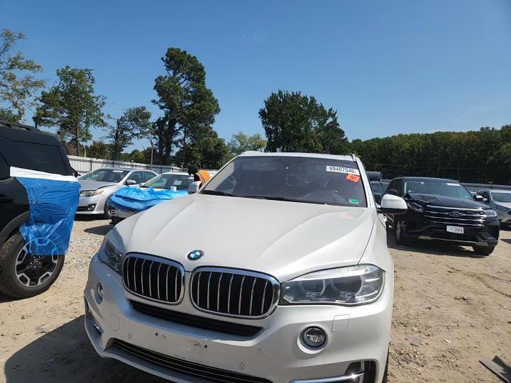 2016 BMW X5 xDrive35I - zdjęcie 14