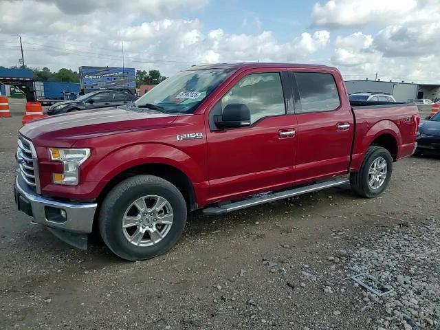 2017 Ford F150 Supercrew - zdjęcie 13