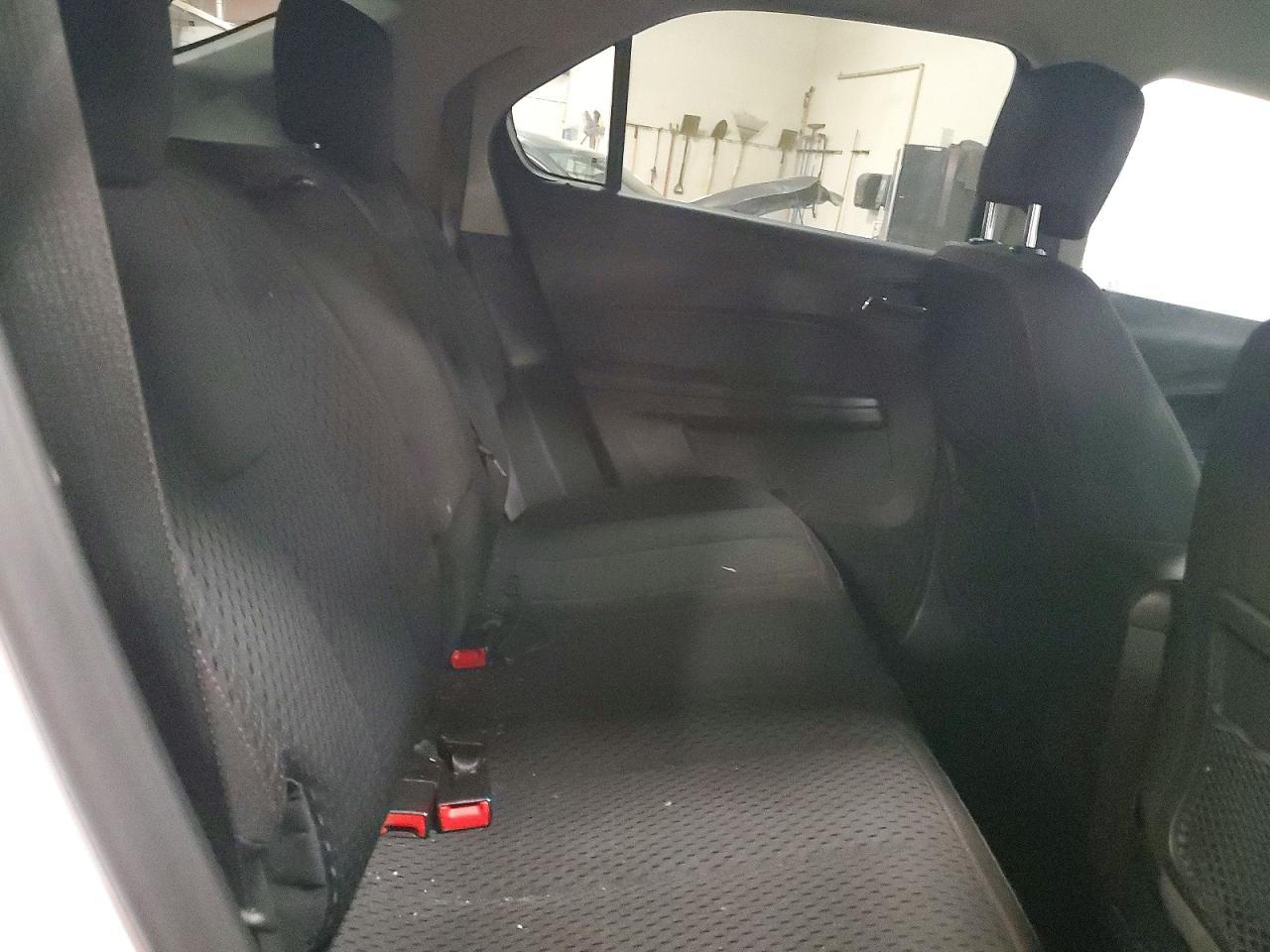 2014 Chevrolet Equinox Ls - zdjęcie 10