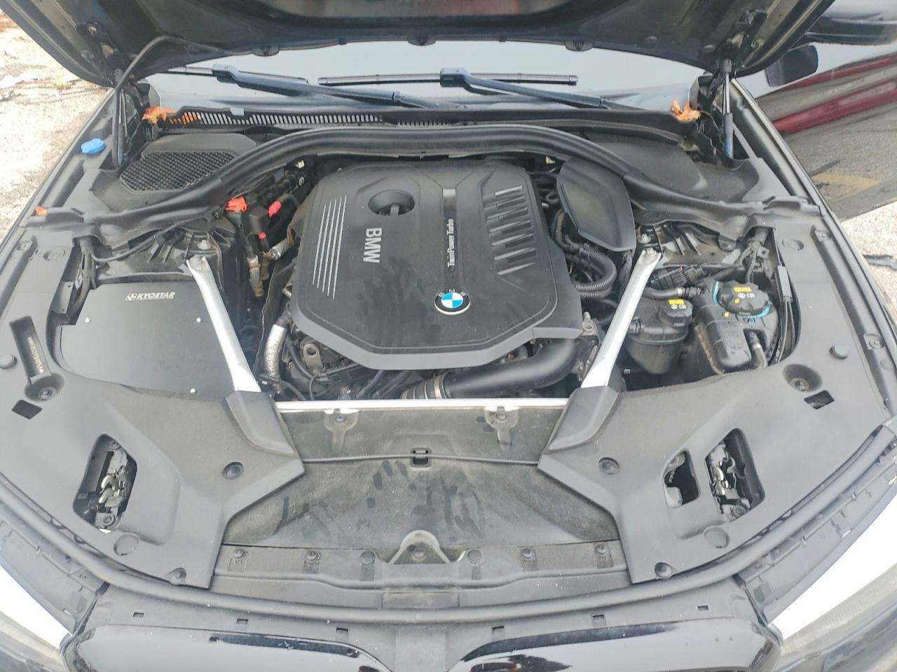 2018 BMW 540 I - zdjęcie 11