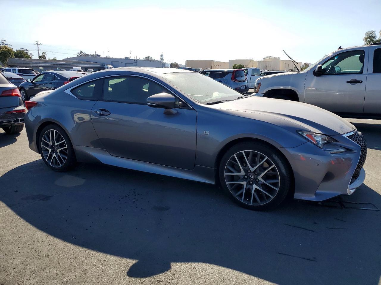 2016 Lexus Rc 350 - zdjęcie 4