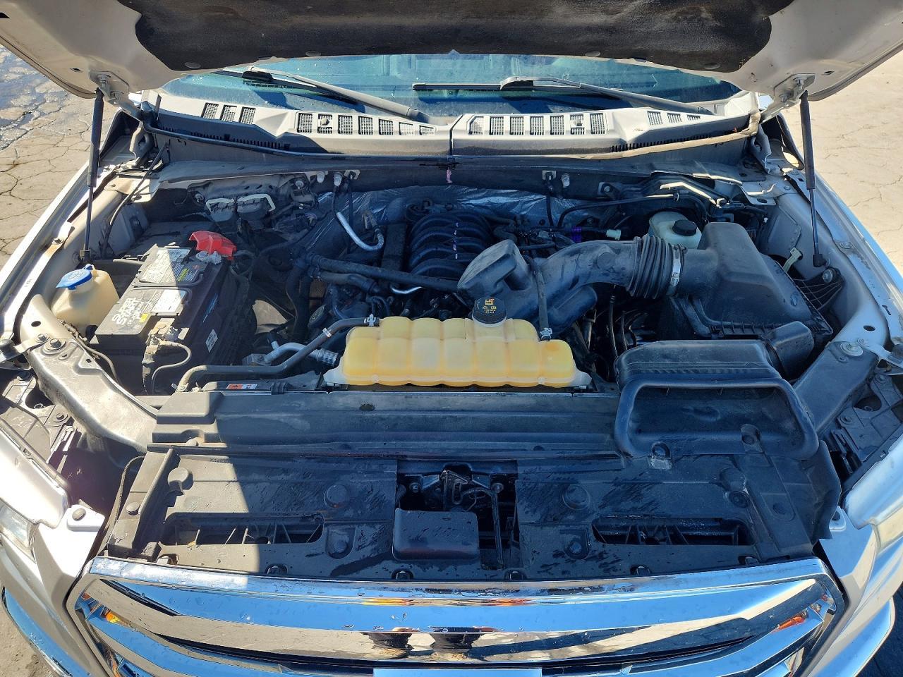 2015 Ford F150 Supercrew - zdjęcie 11