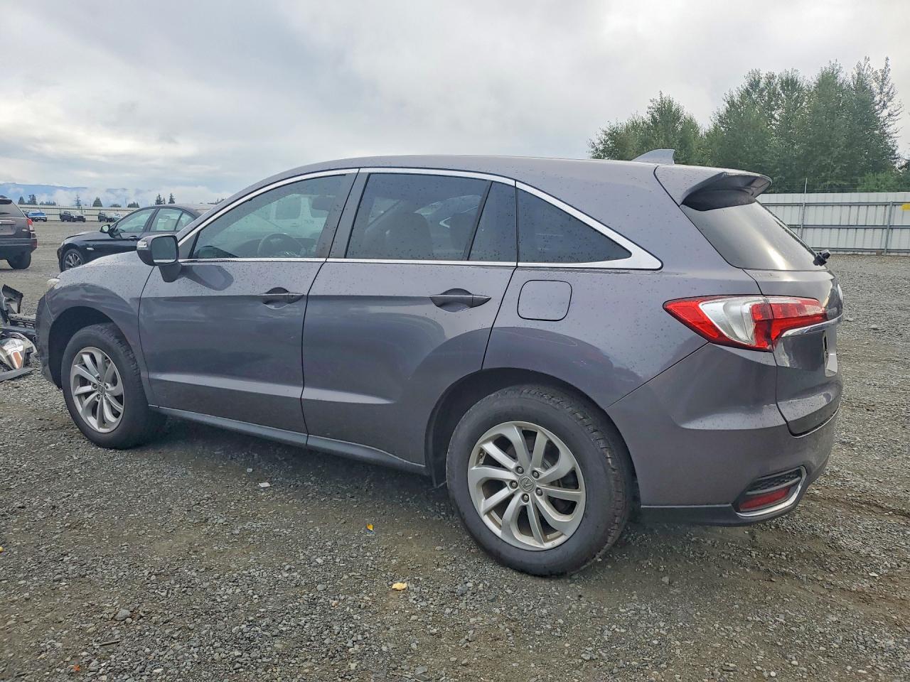 2017 Acura Rdx Technology - zdjęcie 2