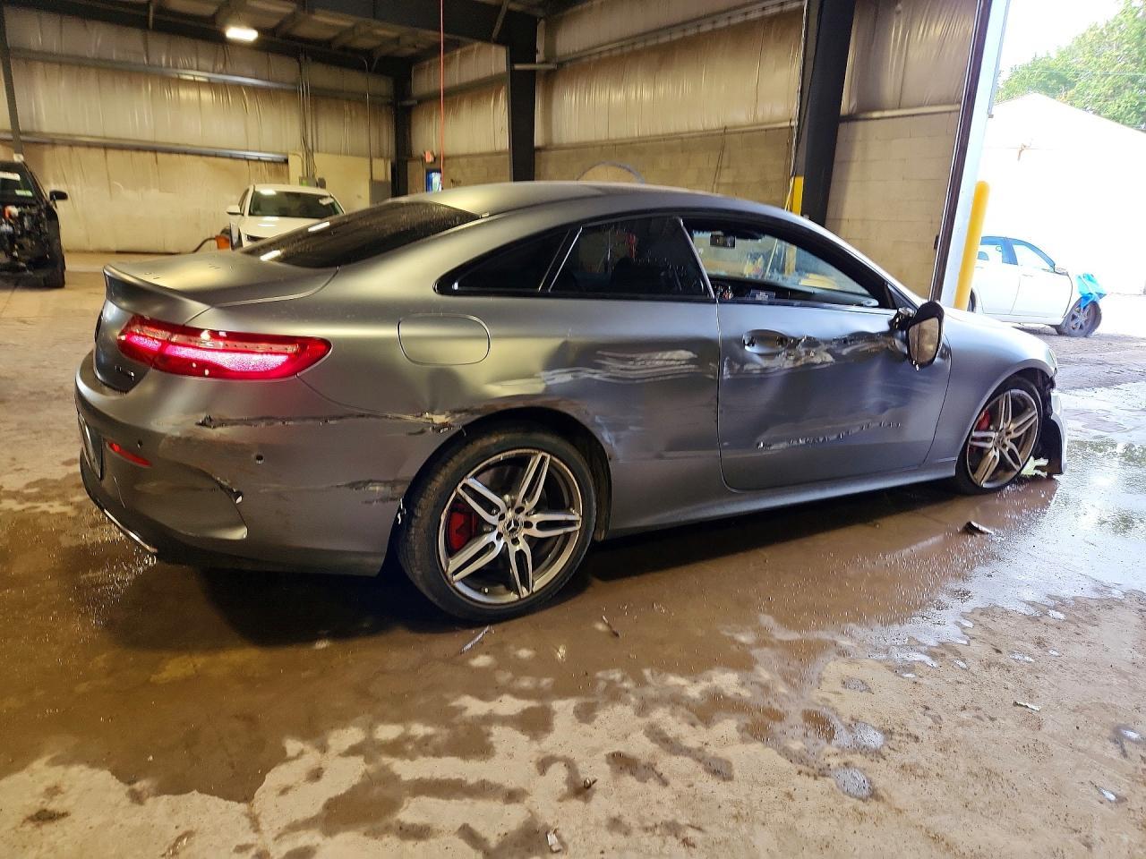 2019 Mercedes-Benz E 450 4Matic - zdjęcie 3