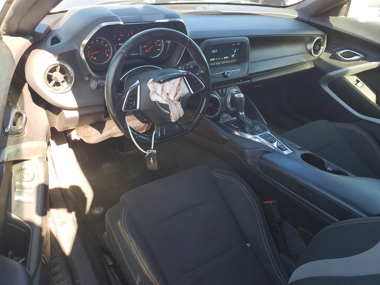2016 Chevrolet Camaro Lt - zdjęcie 8