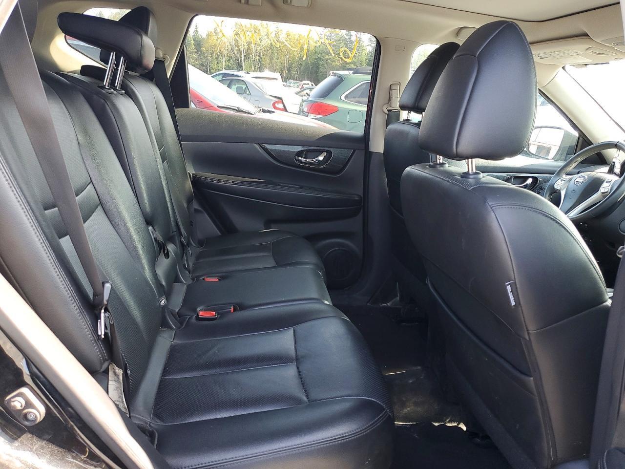 2015 Nissan Rogue S - zdjęcie 11
