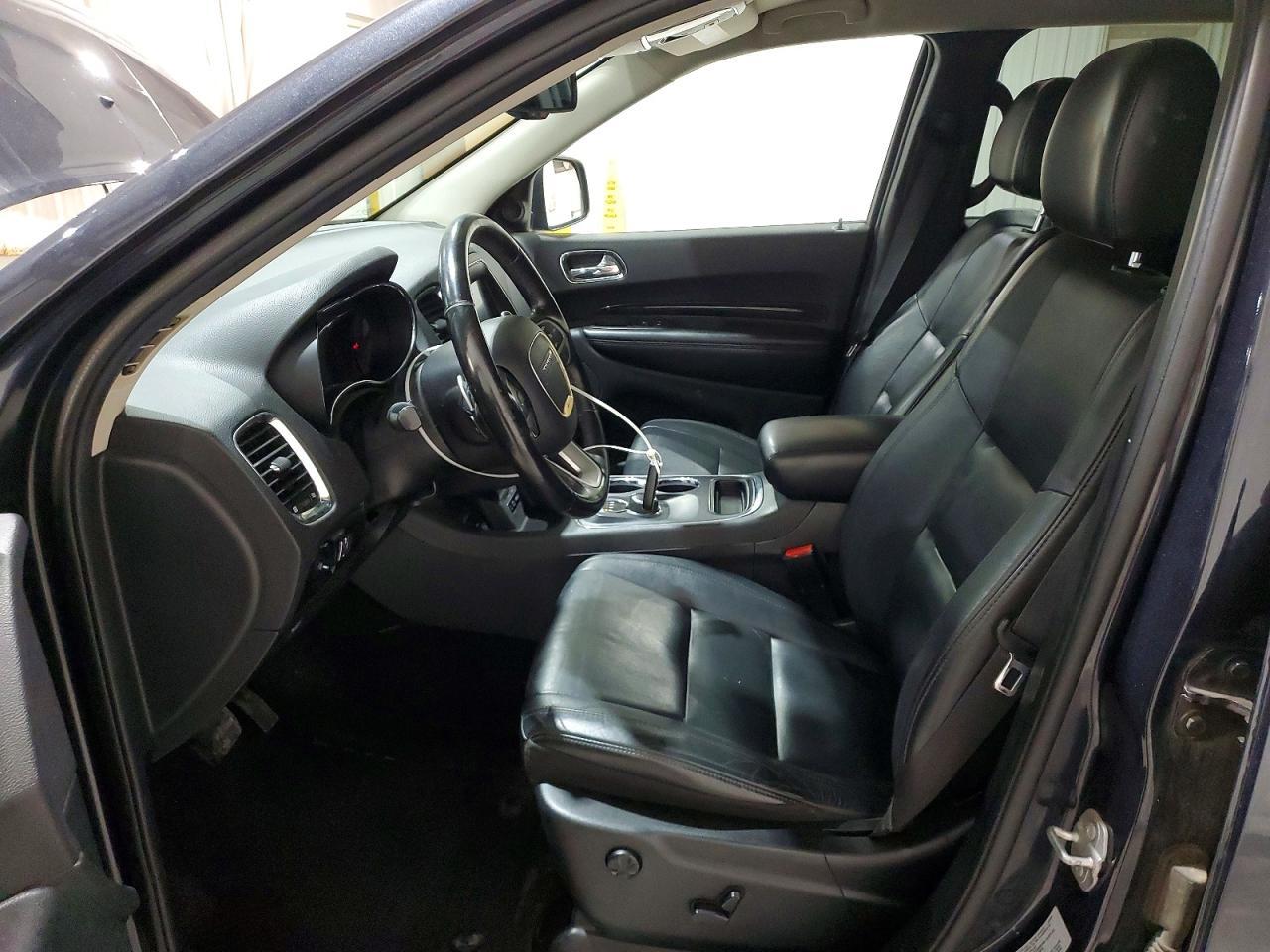 2016 Dodge Durango Limited - zdjęcie 7