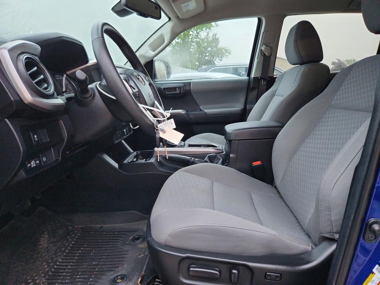 2022 Toyota Tacoma Sr5 V6 - zdjęcie 7