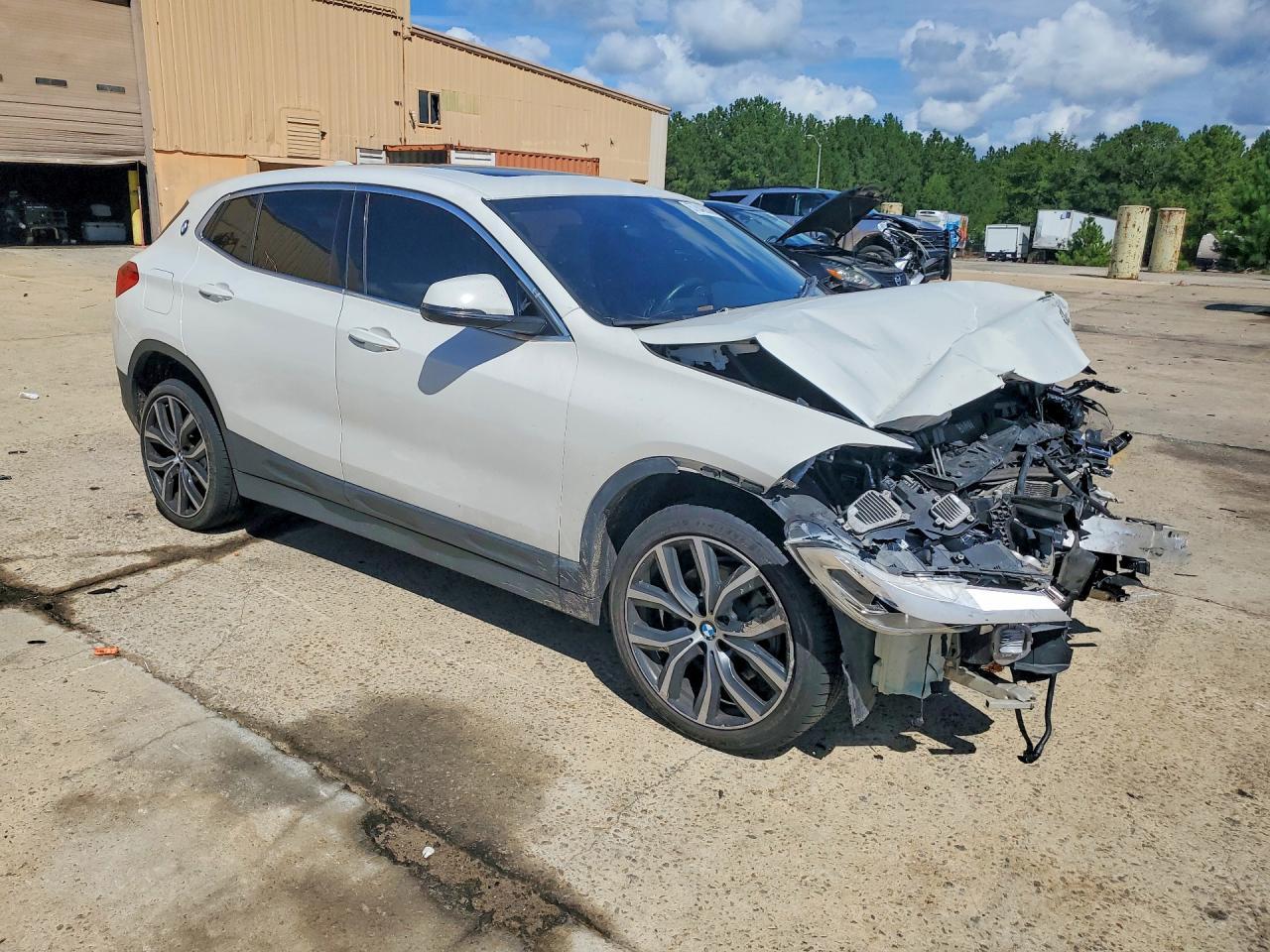 2018 BMW X2 xDrive28I - zdjęcie 4