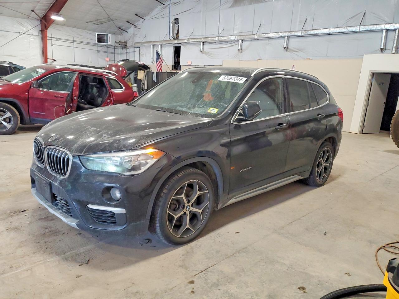 2018 BMW X1 xDrive28I - zdjęcie główne