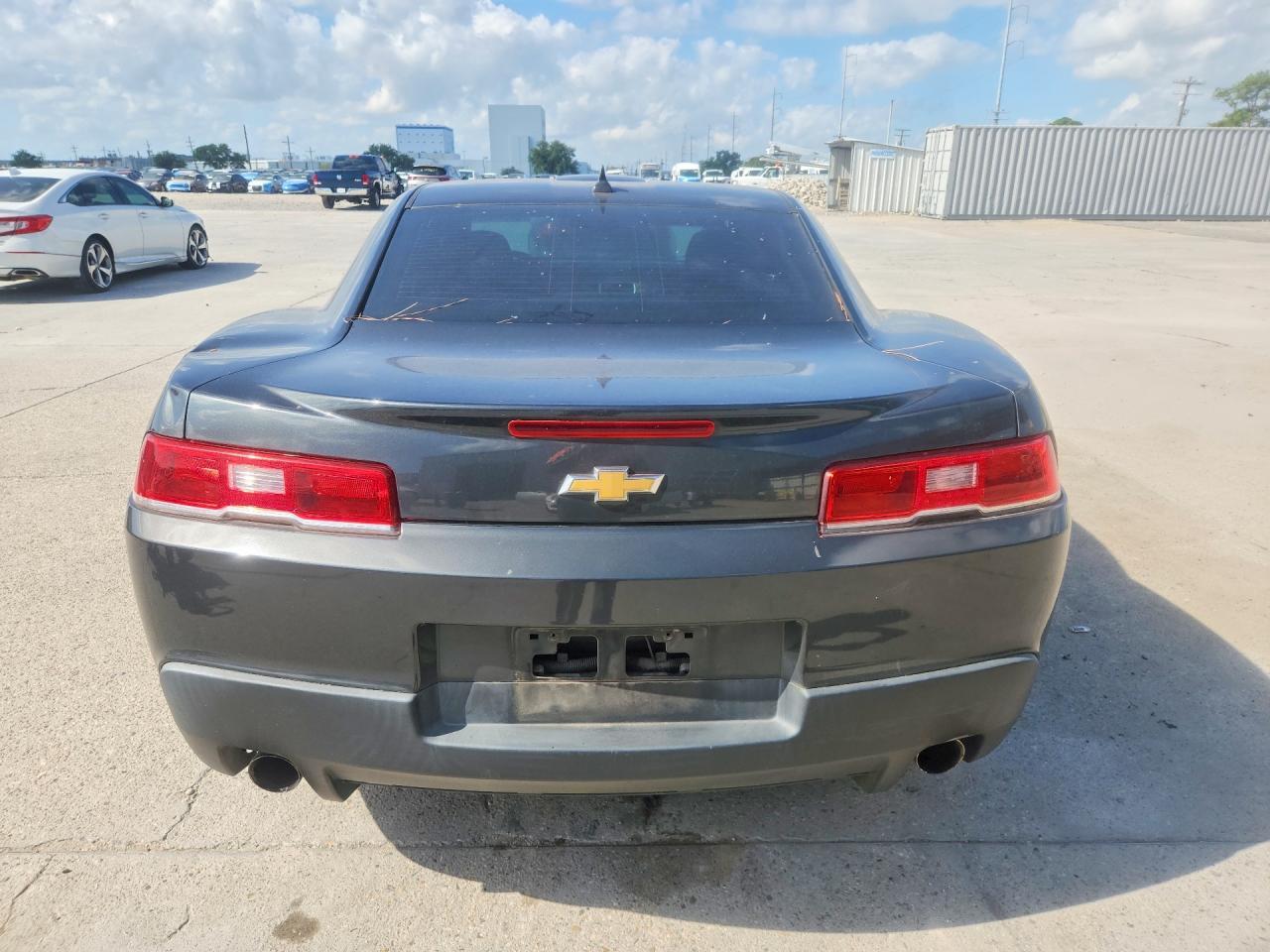 2014 Chevrolet Camaro Ls - zdjęcie 6