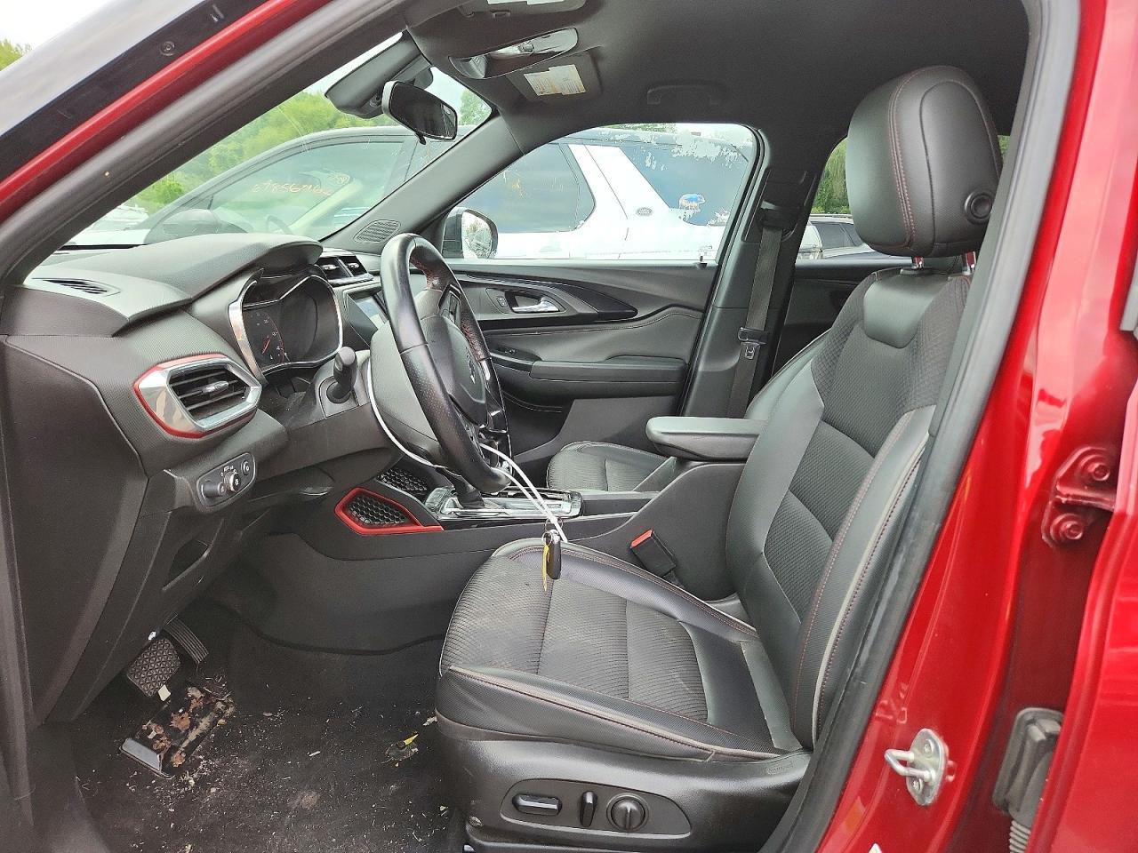 2021 Chevrolet Trailblazer Rs - zdjęcie 7
