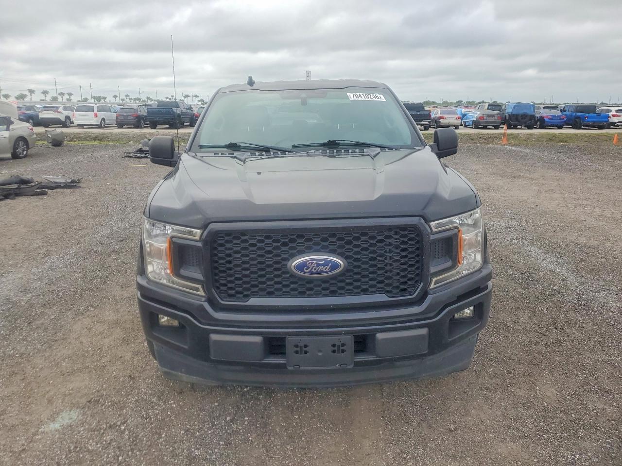 2020 Ford F150 Supercrew - zdjęcie 5