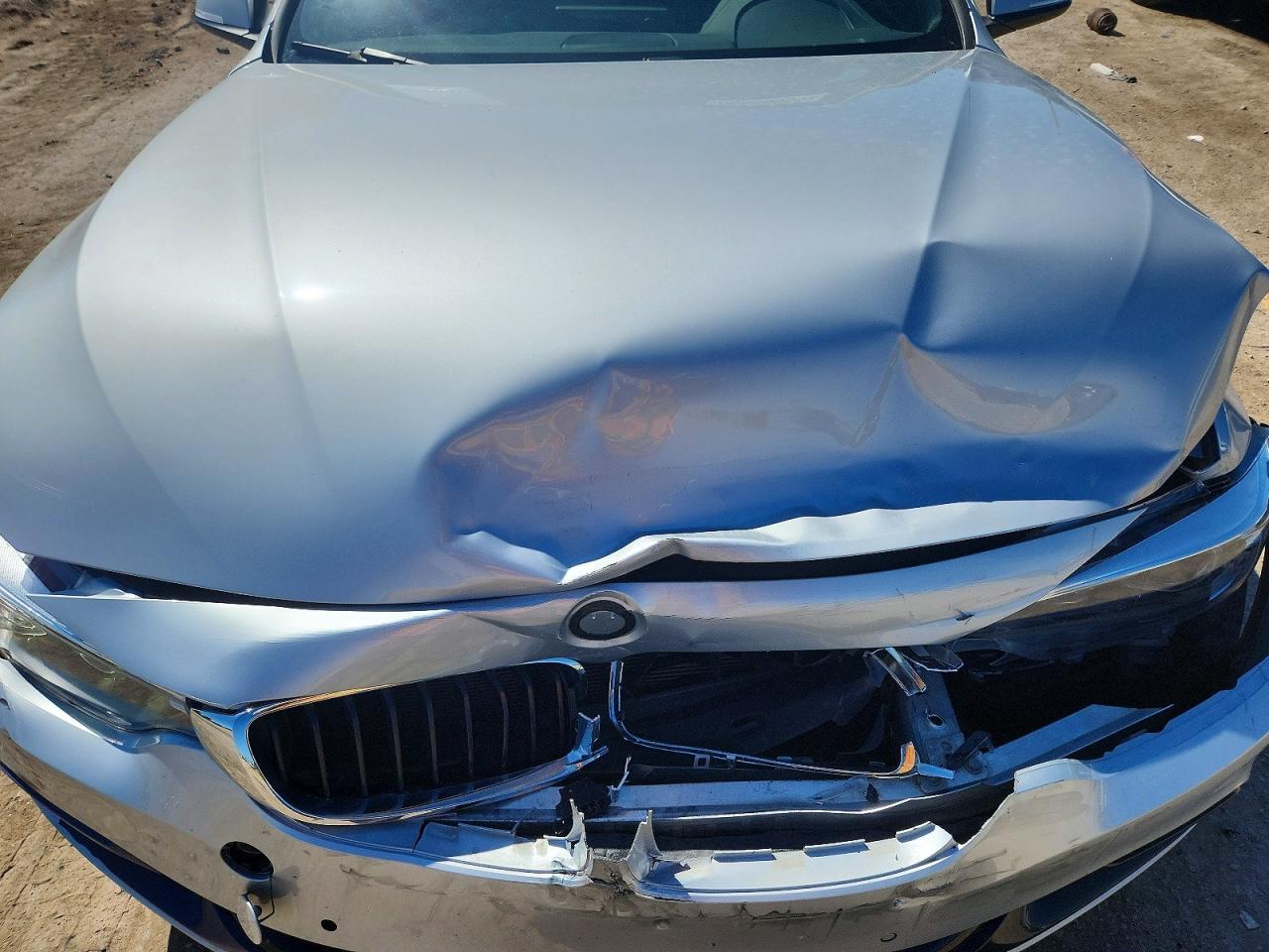 2019 BMW 430I Gran Coupe - zdjęcie 11