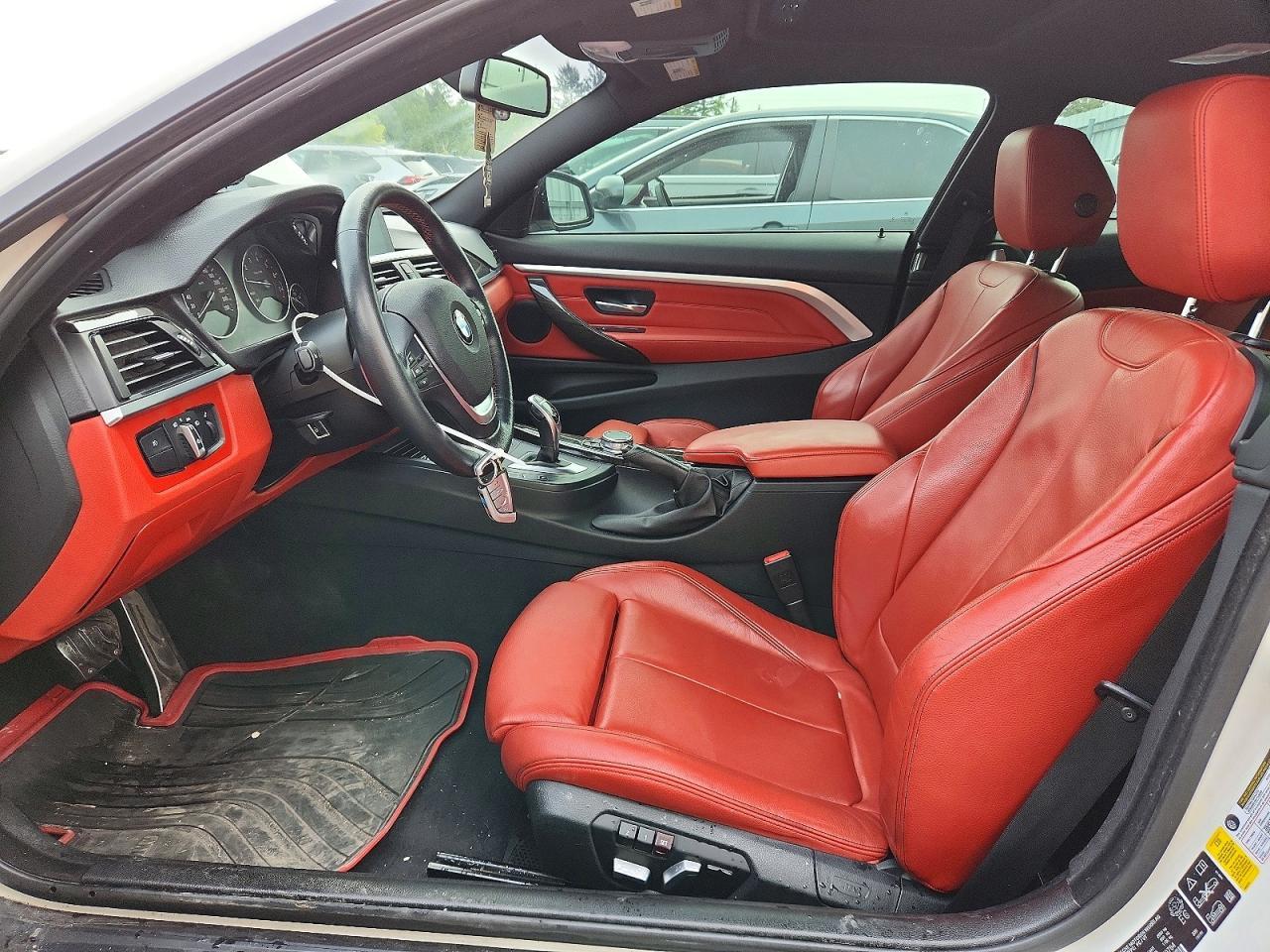 2016 BMW Seria 4 Coupe 428i - zdjęcie 7