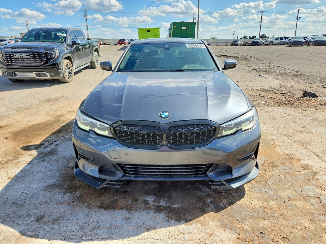 2019 BMW 330I - zdjęcie 5