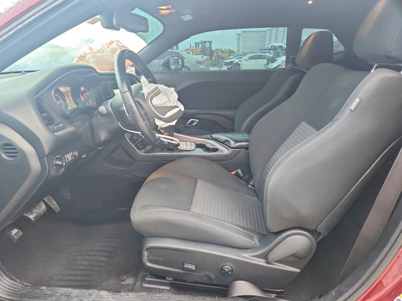 2019 Dodge Challenger Gt - zdjęcie 7