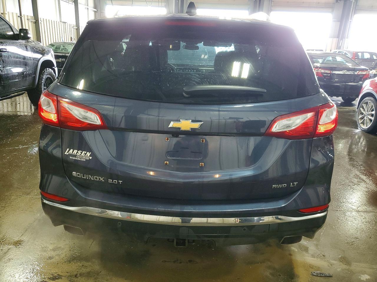 2019 Chevrolet Equinox Lt - zdjęcie 6