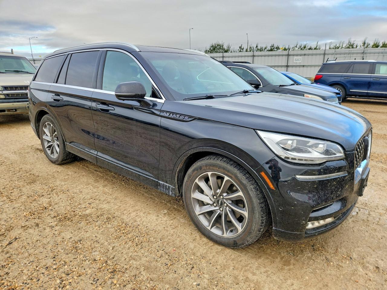 2020 Lincoln Aviator Grand Touring - zdjęcie 4