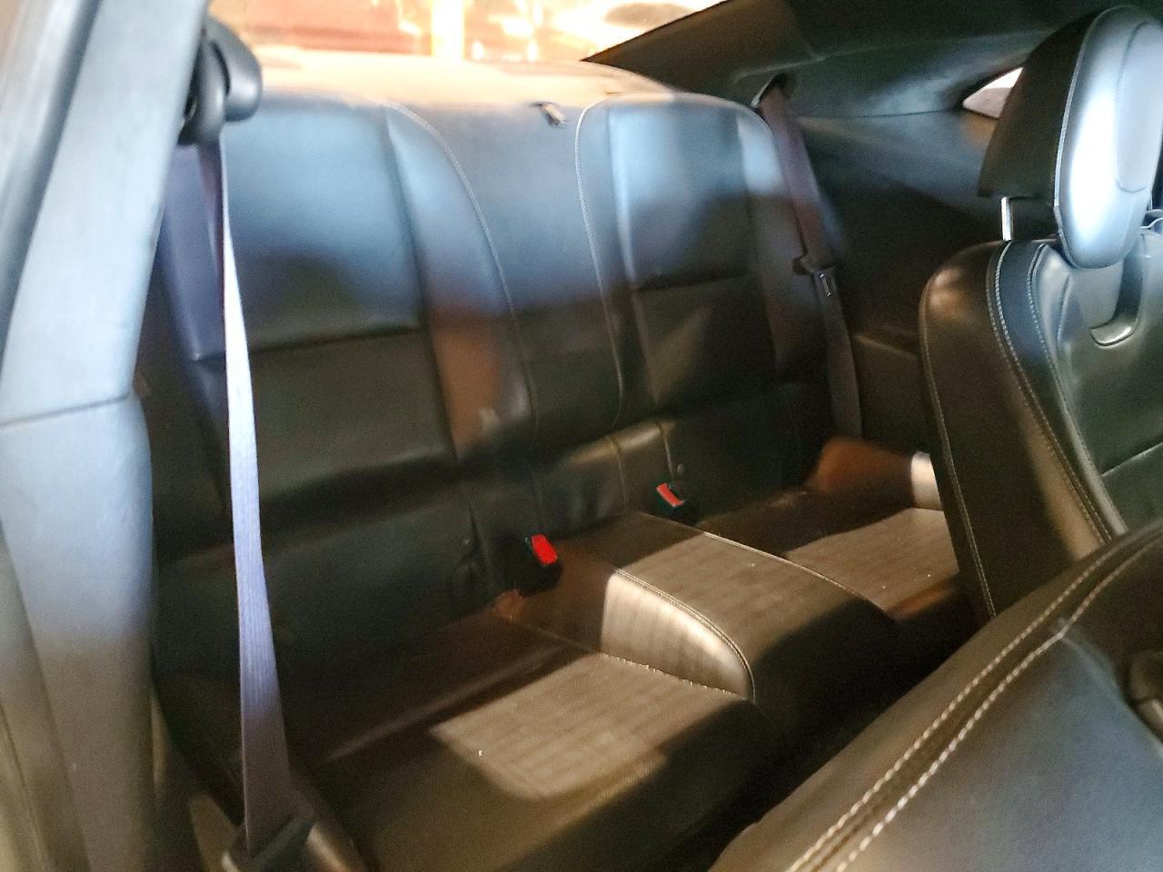 2015 Chevrolet Camaro Lt - zdjęcie 10