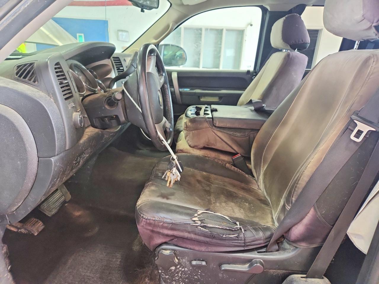 2013 Chevrolet Silverado K1500 Lt - zdjęcie 7