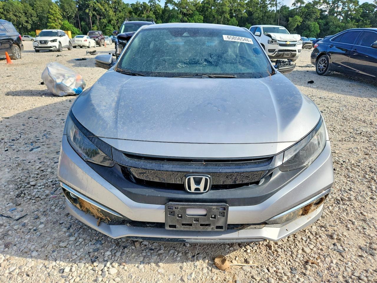 2019 Honda Civic Ex - zdjęcie 5