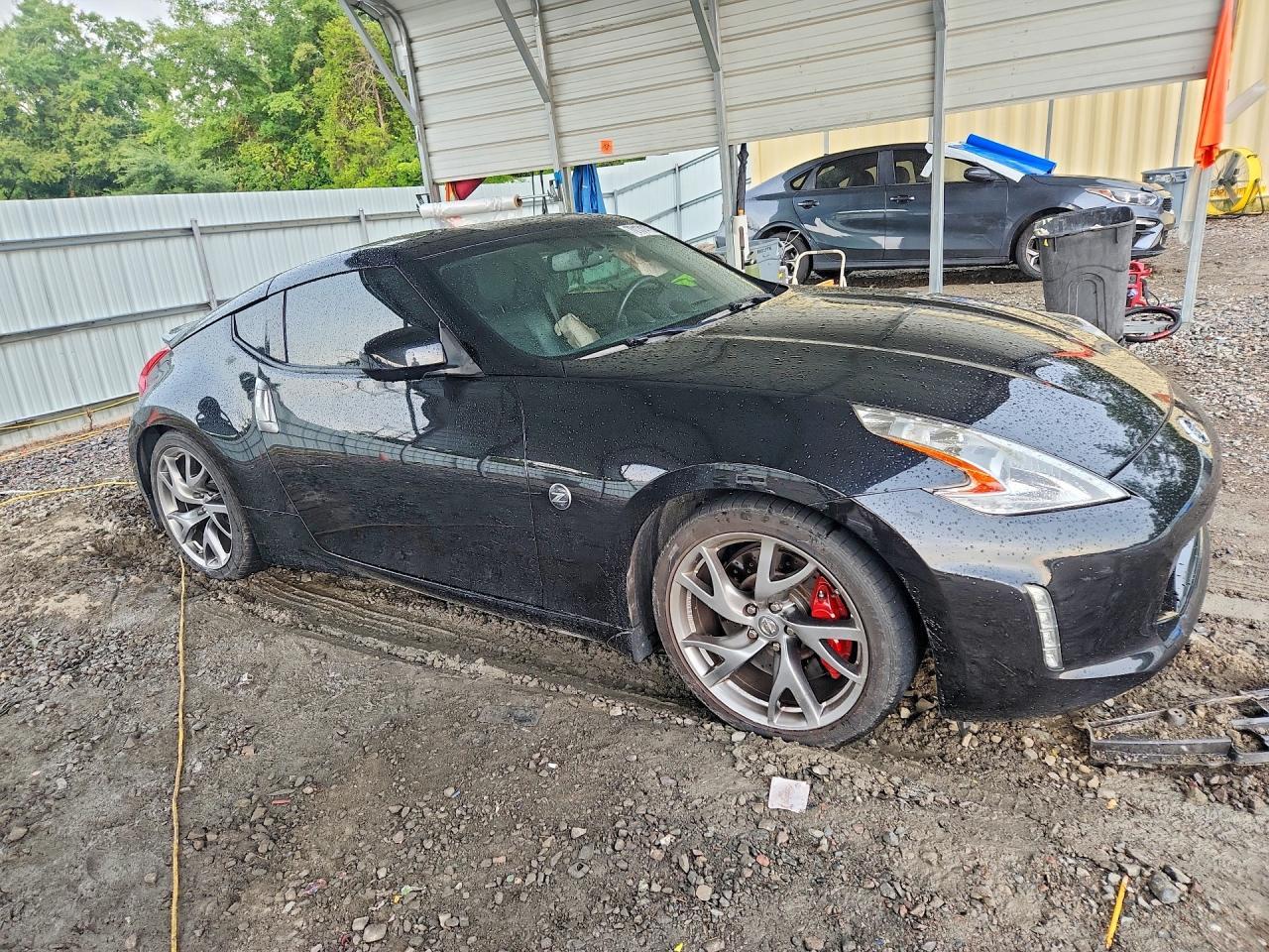 2014 Nissan 370Z Touring - zdjęcie 4