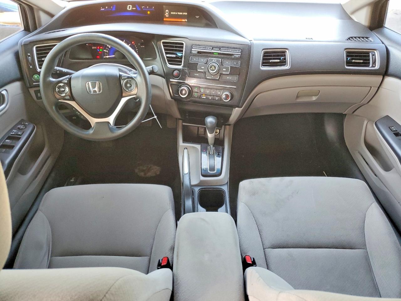 2013 Honda Civic Lx - zdjęcie 8