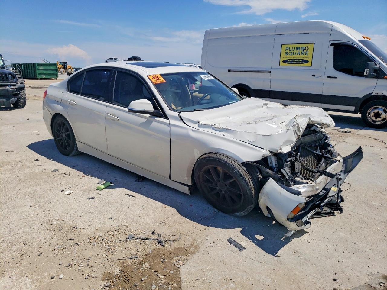 2014 BMW 328 I - zdjęcie 4