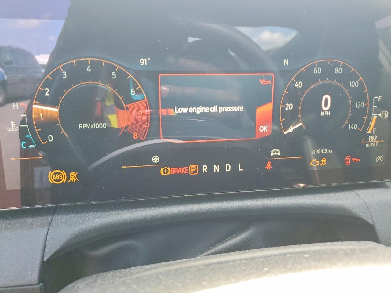 2024 Ford Mustang - zdjęcie 9