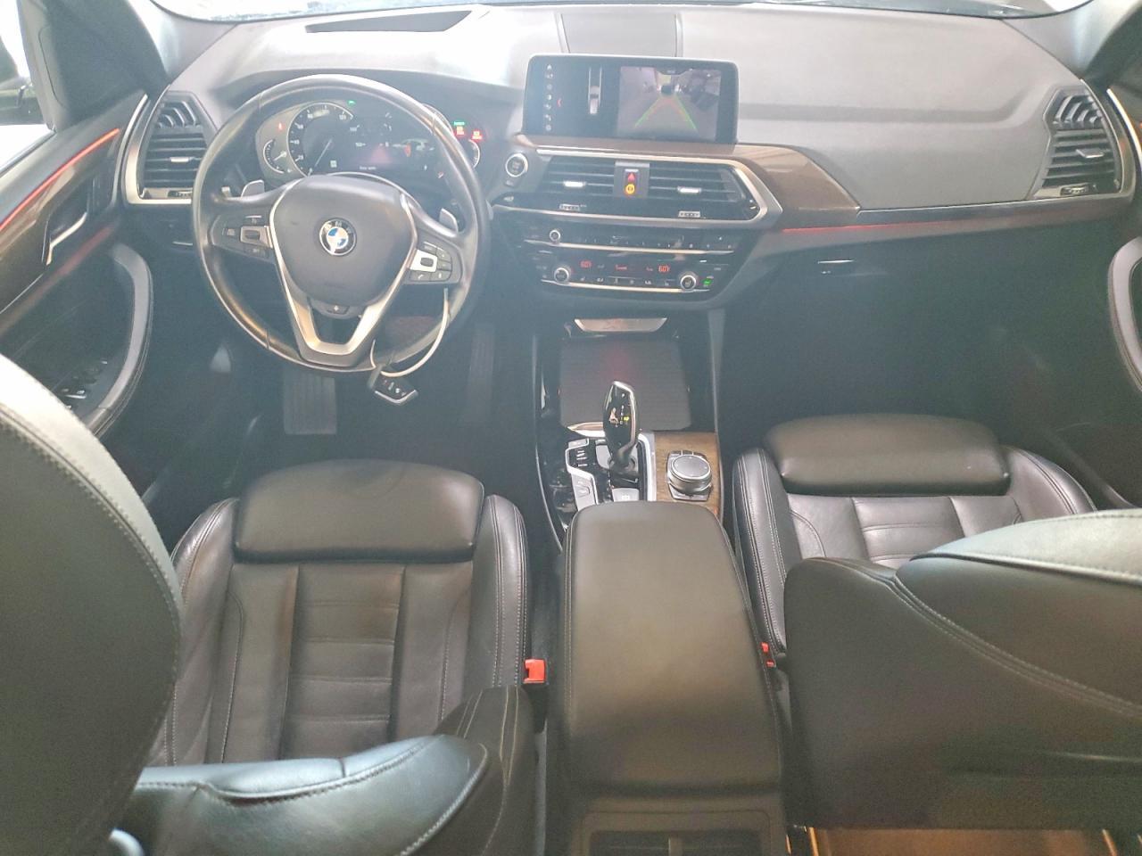 2019 BMW X3 xDrive30I - zdjęcie 8