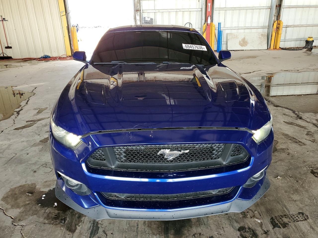 2015 Ford Mustang Gt - zdjęcie 5