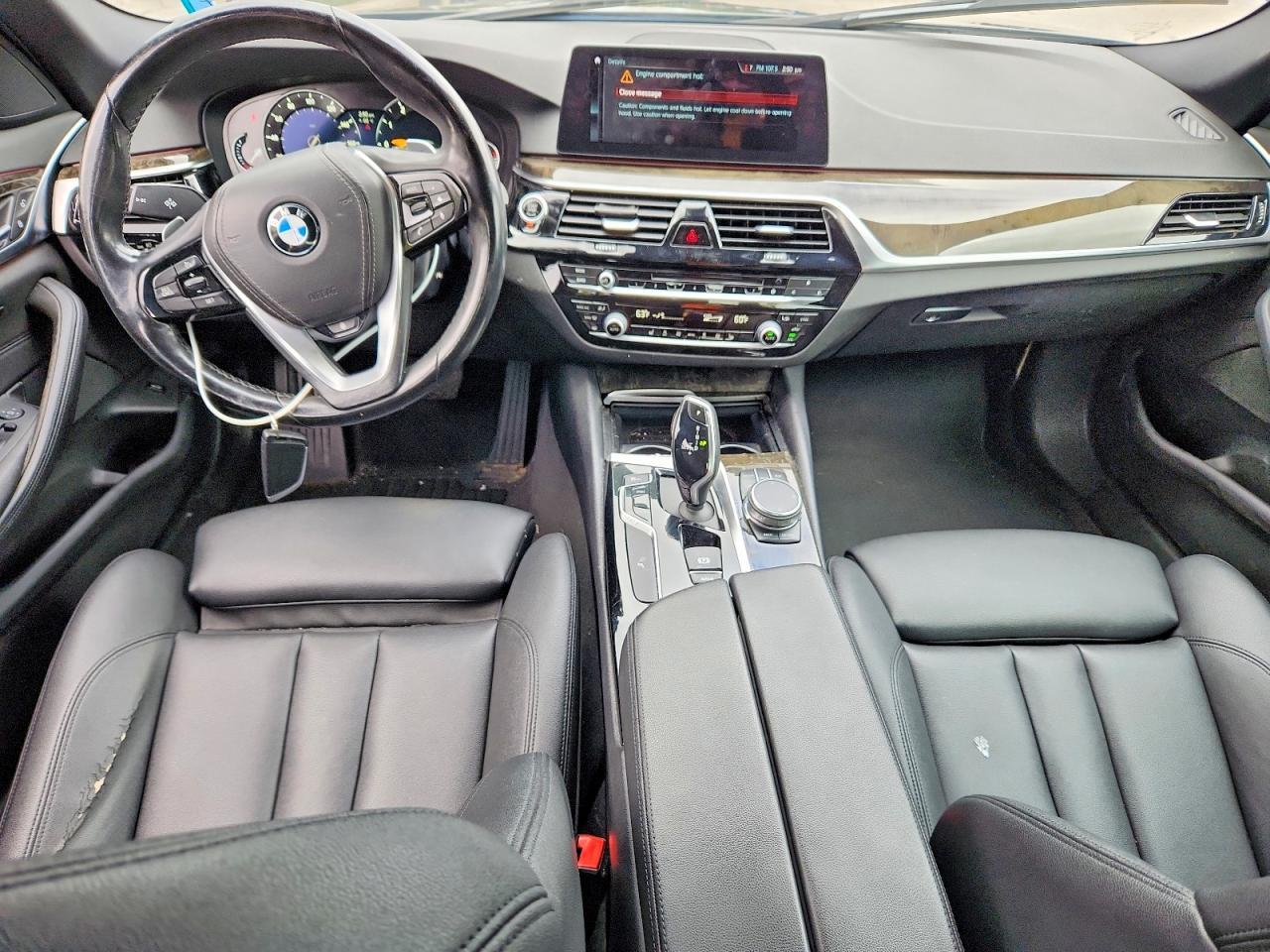 2018 BMW Seria 5 530i - zdjęcie 8
