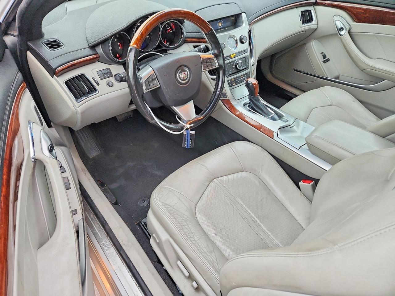 2013 Cadillac Cts Premium Collection - zdjęcie 8