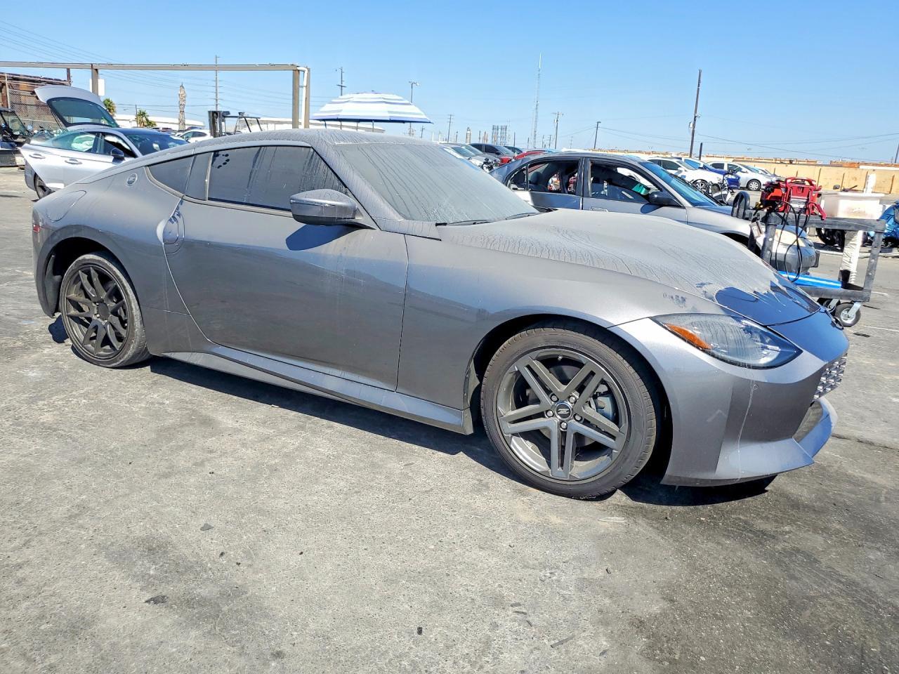 2026 Nissan Z Sport - zdjęcie 4