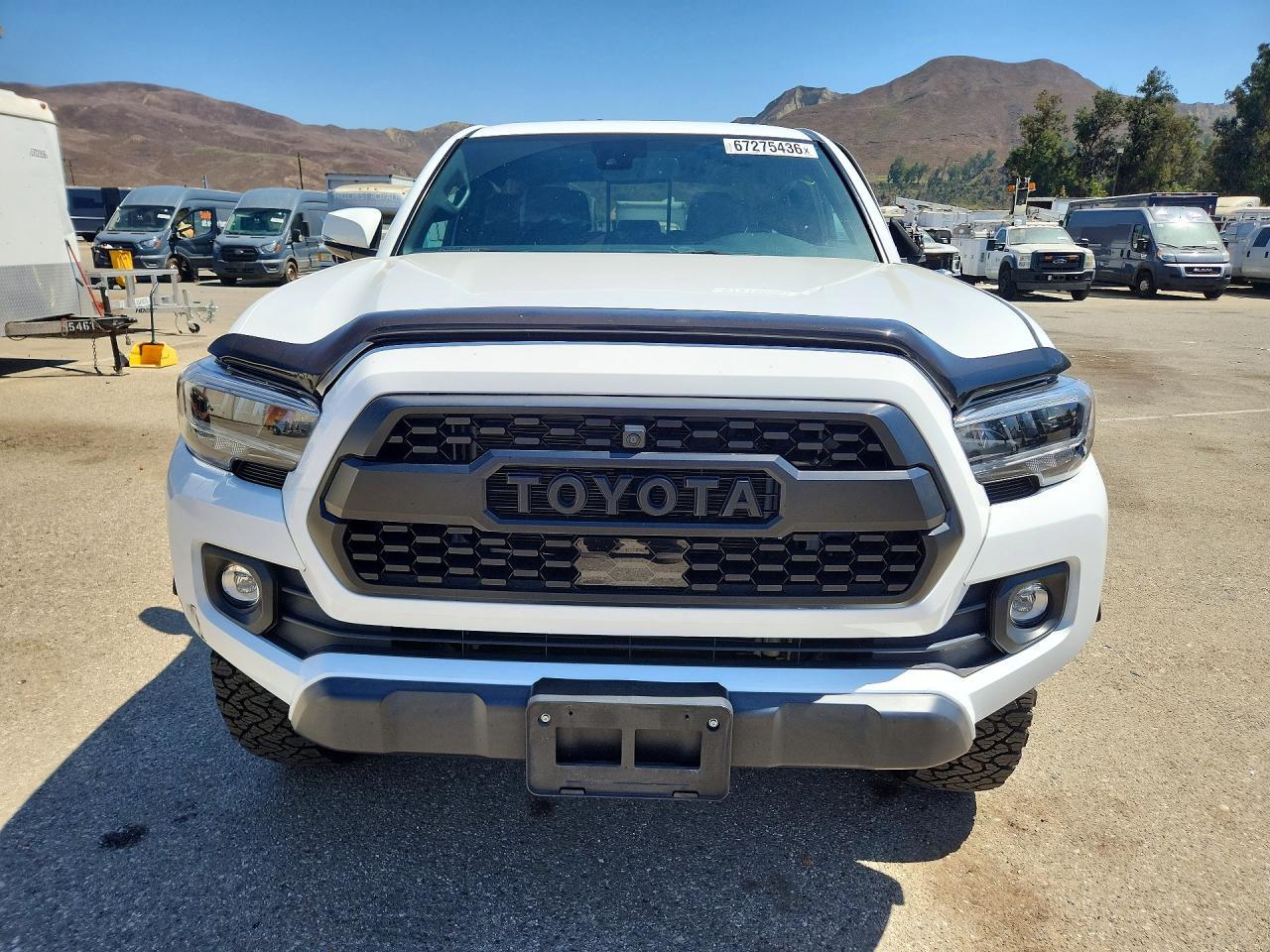 2023 Toyota Tacoma Trd Off-Road - zdjęcie 5