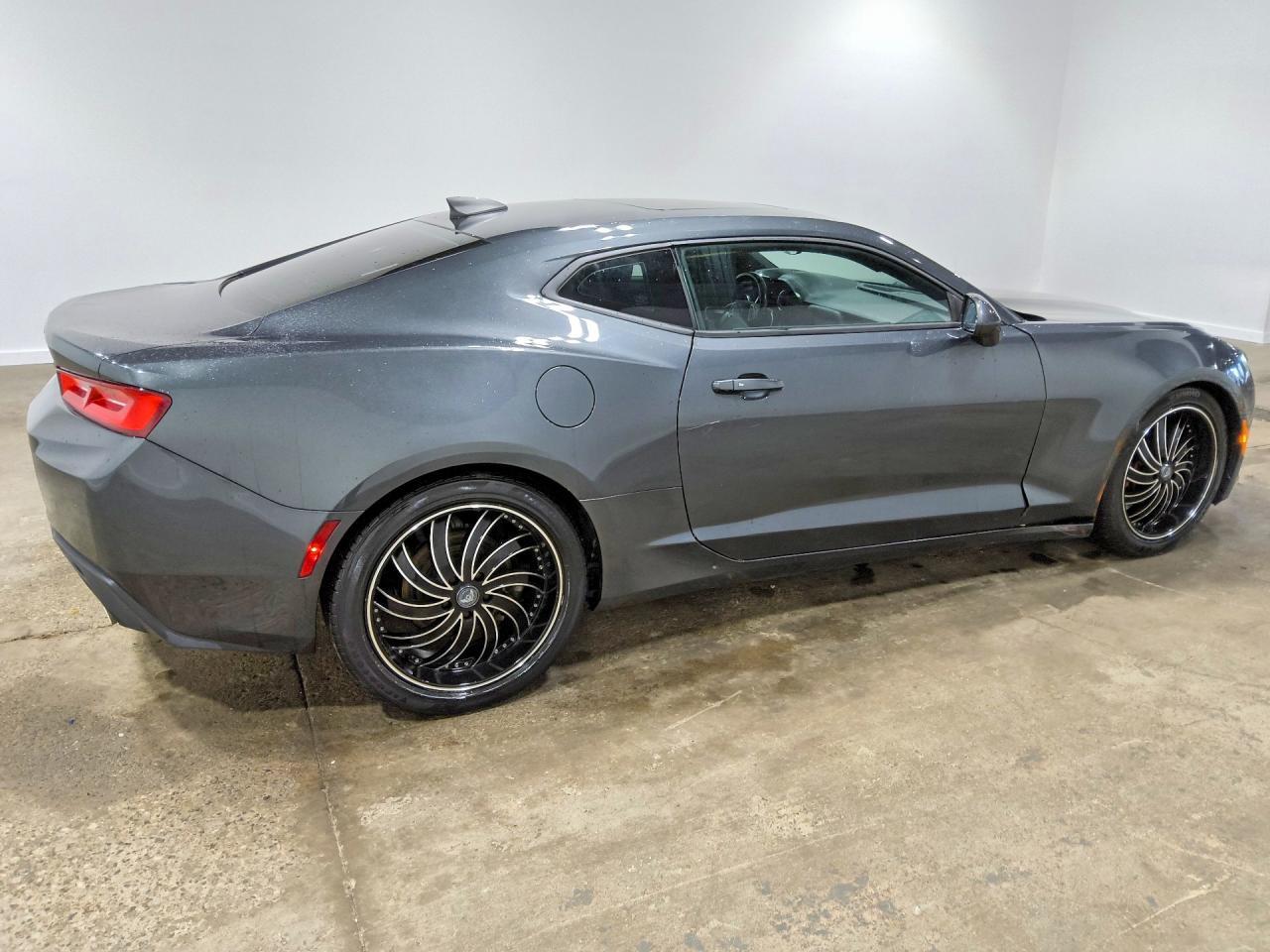 2018 Chevrolet Camaro Lt - zdjęcie 3