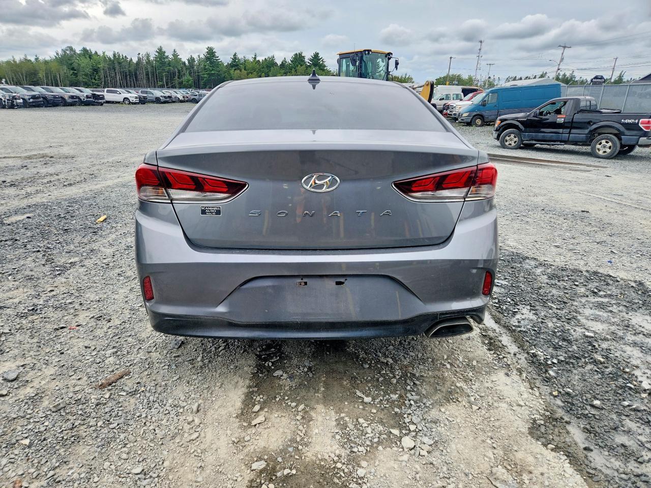 2019 Hyundai Sonata Se - zdjęcie 6