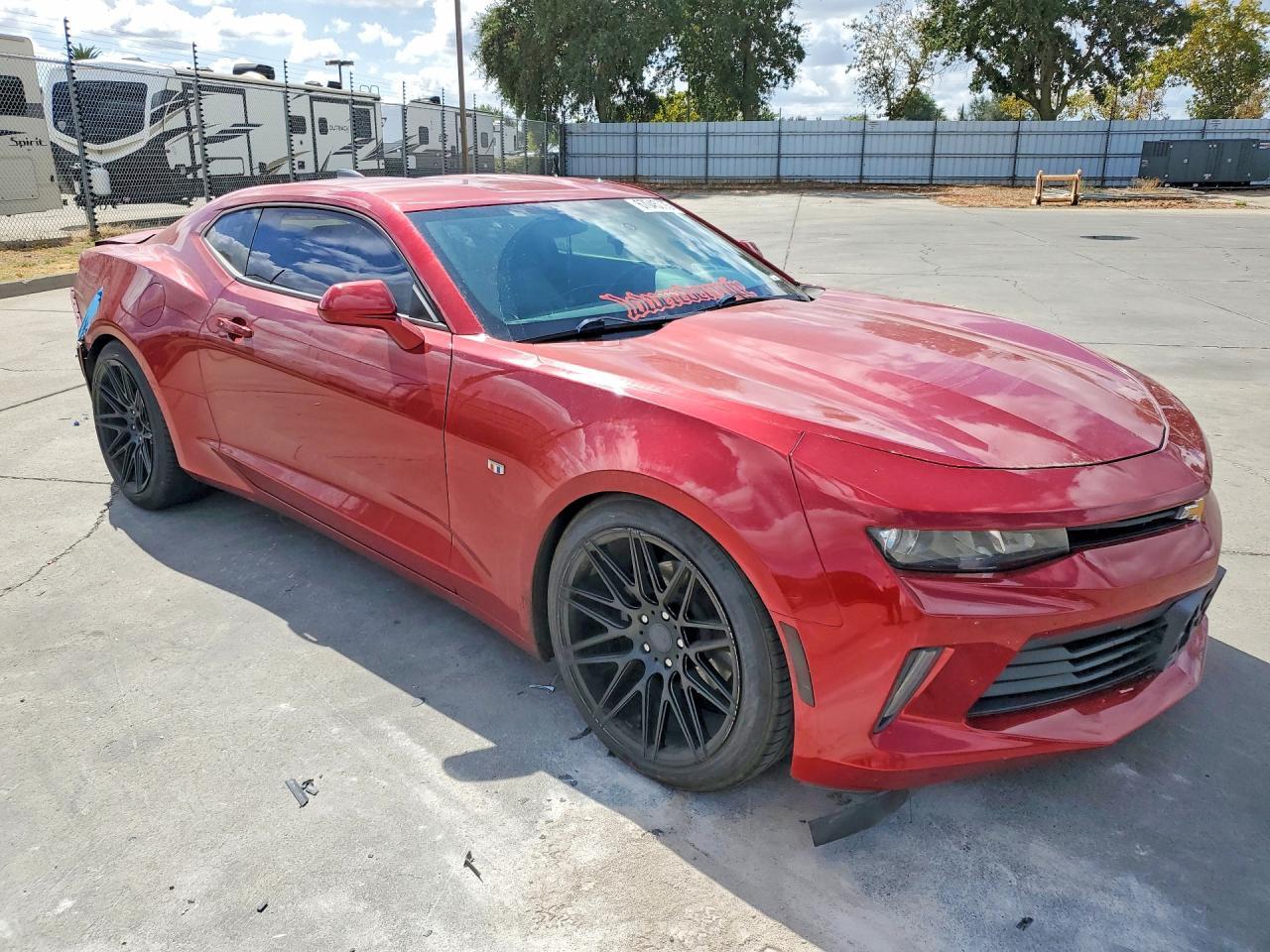 2016 Chevrolet Camaro Lt - zdjęcie 4