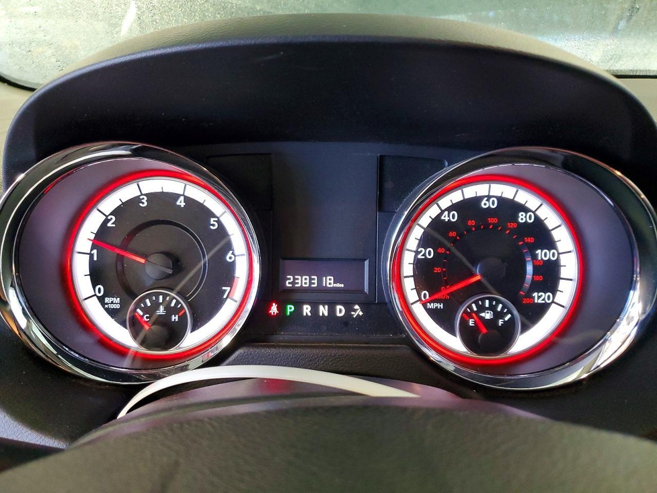 2014 Dodge Grand Caravan Se - zdjęcie 9