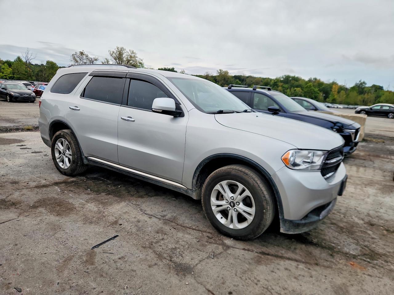 2013 Dodge Durango Crew - zdjęcie 4