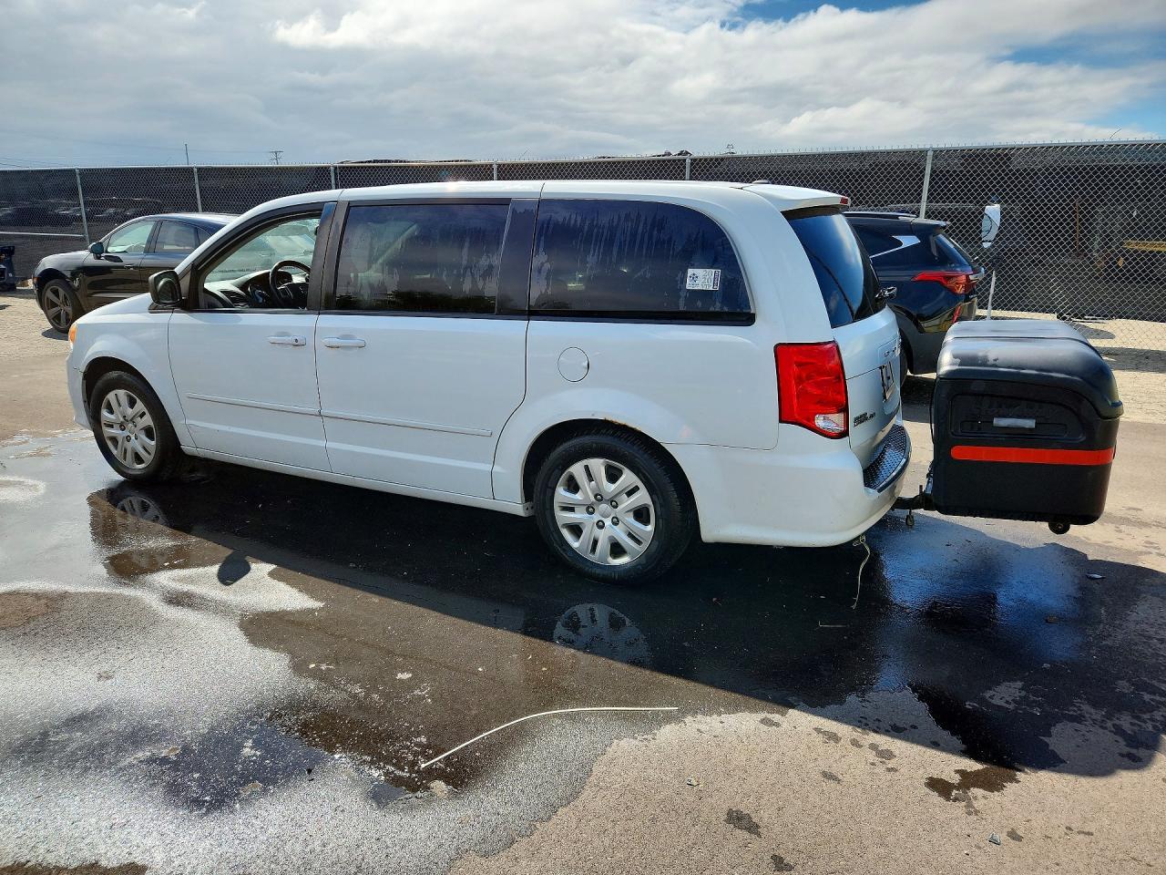2016 Dodge Grand Caravan Se - zdjęcie 2