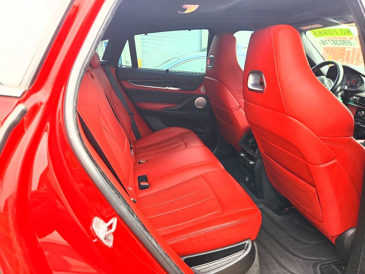 2017 BMW X6 M - zdjęcie 10