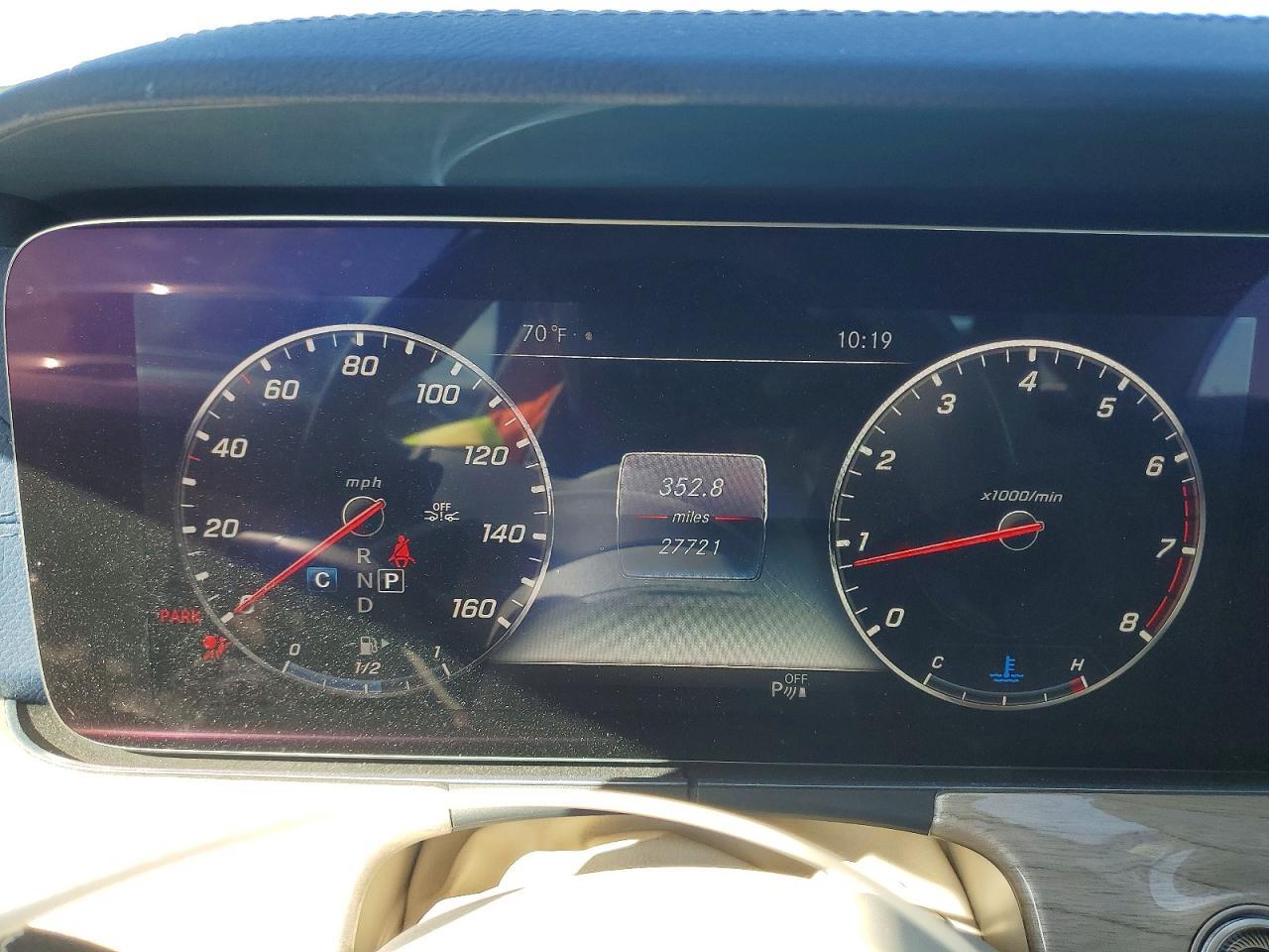 2020 Mercedes-Benz E 450 - zdjęcie 9