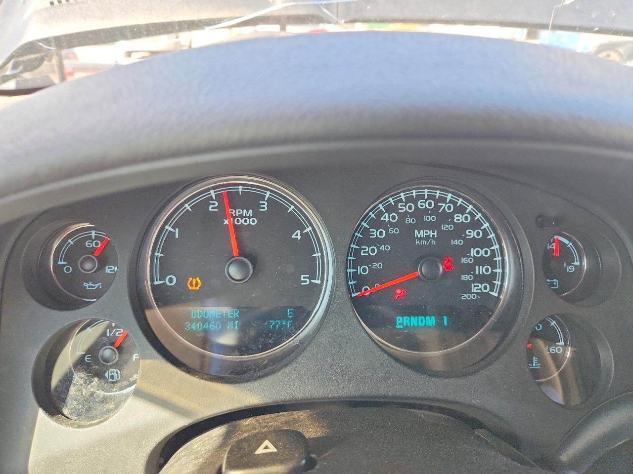 2014 Chevrolet Silverado K2500 Heavy Duty Ltz - zdjęcie 9