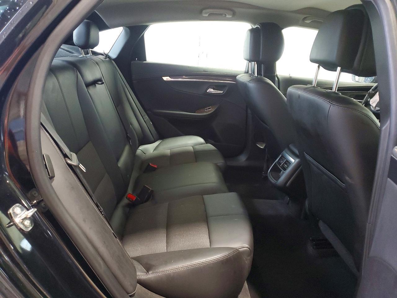 2014 Chevrolet Impala Lt - zdjęcie 10