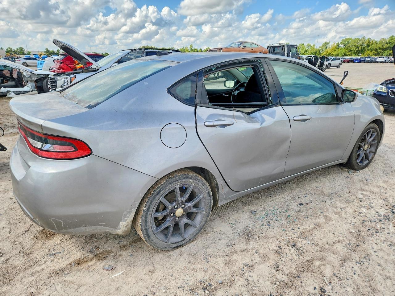 2015 Dodge Dart Se - zdjęcie 3